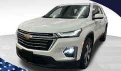 2022 Chevrolet Traverse LT Leather