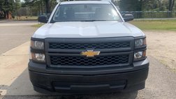 2014 Chevrolet Silverado 1500 Work Truck