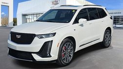 2025 Cadillac XT6 Sport
