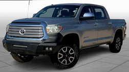 2017 Toyota Tundra Limited