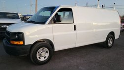 2011 Chevrolet Express 3500