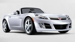 2008 Saturn Sky Base