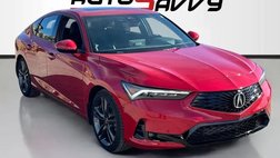 2025 Acura Integra w/Tech w/A-SPEC