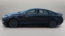 2014 Lincoln MKZ Hybrid Base