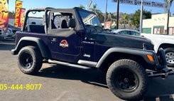 1998 Jeep Wrangler SE