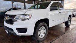 2019 Chevrolet Colorado Work Truck