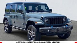 2024 Jeep Wrangler Sport S 4WD