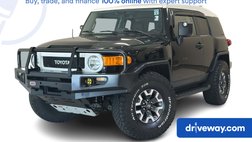 2014 Toyota FJ Cruiser Base