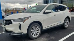 2023 Acura RDX SH-AWD