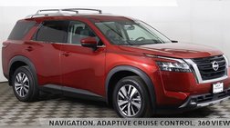 2023 Nissan Pathfinder SL