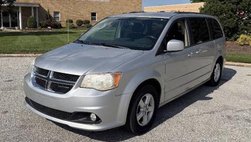 2011 Dodge Grand Caravan Crew