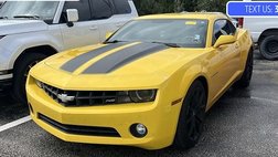 2013 Chevrolet Camaro LT