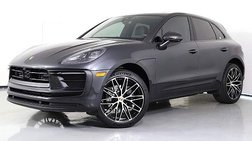 2023 Porsche Macan 