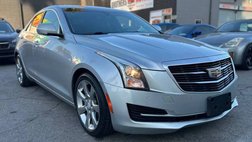 2016 Cadillac ATS 2.0T Luxury Collection