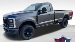 2026 Ford Super Duty F-350 XL
