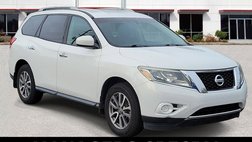 2013 Nissan Pathfinder SV