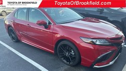 2024 Toyota Camry Hybrid XSE