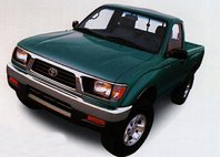 1997 Toyota Tacoma Base