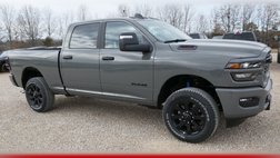 2026 Ram Ram Pickup 2500 Big Horn
