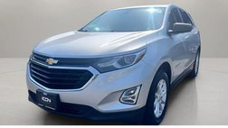 2021 Chevrolet Equinox LS