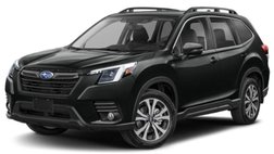 2024 Subaru Forester Limited