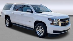 2020 Chevrolet Suburban Shield LT