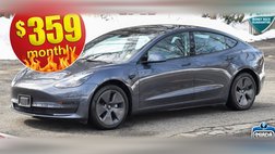 2023 Tesla Model 3 Base