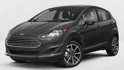2019 Ford Fiesta SE