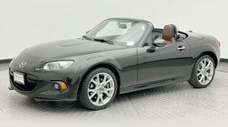 2013 Mazda MX-5 Miata Grand Touring