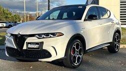 2024 Alfa Romeo Tonale Hybrid Veloce