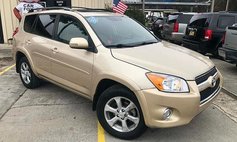 2011 Toyota RAV4 Limited