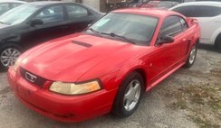 2003 Ford Mustang Deluxe