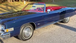 1973 Cadillac Eldorado 