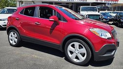 2016 Buick Encore Base