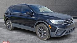 2022 Volkswagen Tiguan SE 4Motion
