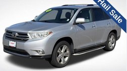 2013 Toyota Highlander Limited