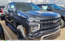 2025 Chevrolet Tahoe Police