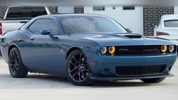 2020 Dodge Challenger R/T Scat Pack