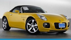 2008 Pontiac Solstice GXP