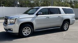 2015 GMC Yukon XL SLT