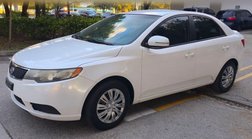 2012 Kia Forte EX