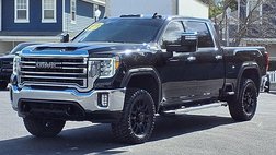 2021 GMC Sierra 2500HD SLT