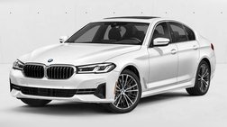 2023 BMW 5 Series 540i