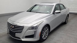 2019 Cadillac CTS 3.6L Luxury