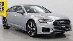 2020 Audi S6 2.9T quattro Prestige