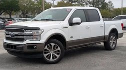 2019 Ford F-150 King Ranch