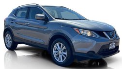 2018 Nissan Rogue Sport SV