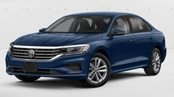 2020 Volkswagen Passat S