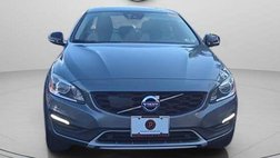 2018 Volvo S60 Cross Country T5 Platinum