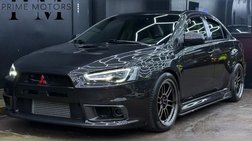 2010 Mitsubishi Lancer Evolution GSR